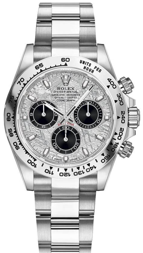 116509 rolex daytona|rolex cosmograph daytona meteorite price.